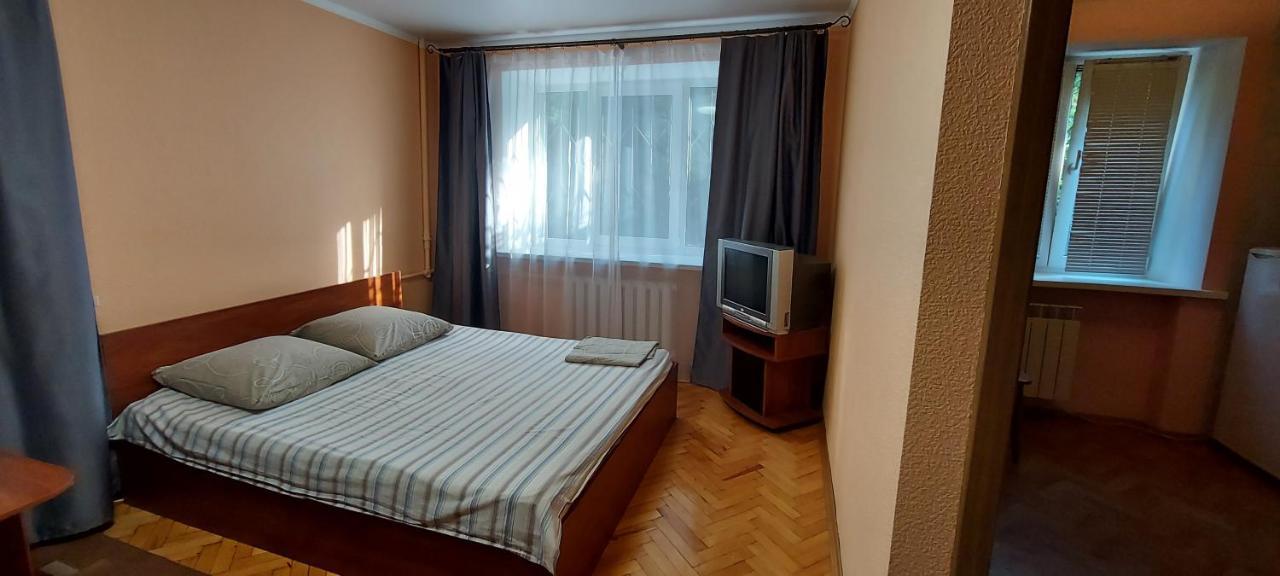 Stadionnaya 21/1 Киев Экстерьер фото